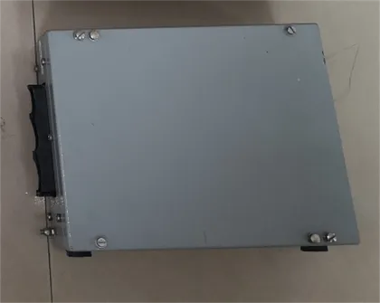 FUWA Crawler crane load moment limiter