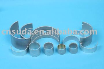 Connecting rod bearing shell suitable for Cummins 3901430
