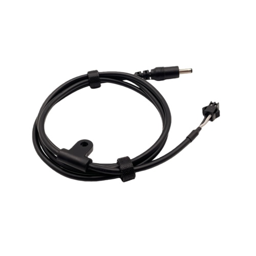 Φ3.5x1.35mmDC 전원 플러그 - 2P 하우징