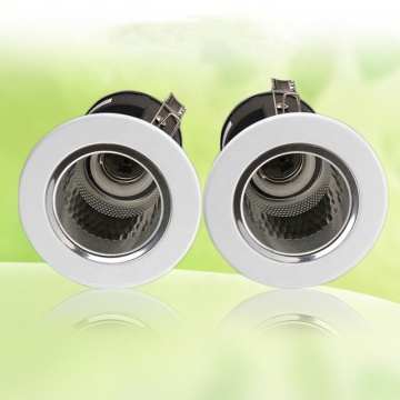 E27 Recessed Ceiling LED Downlight Fittings