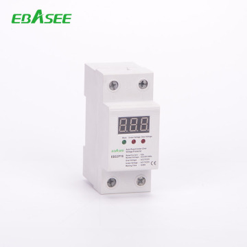 EBASEE China Voltage Protector 32-100A 50/60Hz
