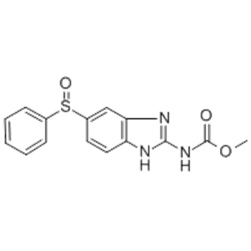 Oxfendazole CAS 53716-50-0