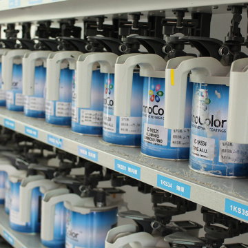 Car Coating Suitable For Different Car Makers