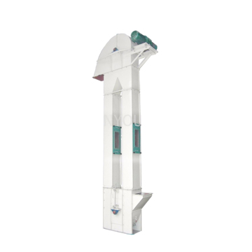 Bucket Elevator for Feed Pellets and Grains