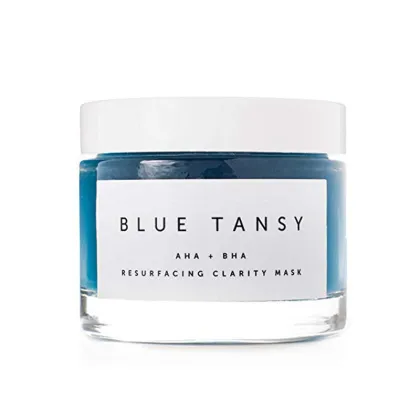 Blue Tansy Face Cream Sleeping Mask
