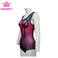 Customizable Vana Vakaderedzwa Spandex Leotard Yekudzidziswa