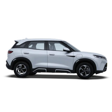 Affordable BYD Yuan 5-Door 5-Seat Electric SUV with 301KM Range
