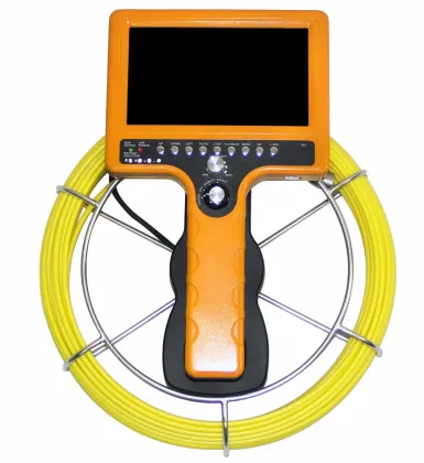 Micro Drain Reel for Sewering Underwater Inspection Camera