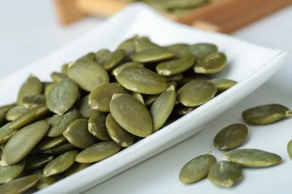 Fresh Natural Crop Shine Skin Aa Pumpkin Kernel