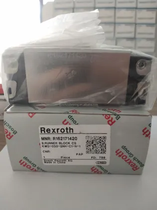 Bosch Rexroth Linear Guideway R162171420