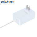 12V 36W 110VAC INPUT US Power Adapter -muuntaja