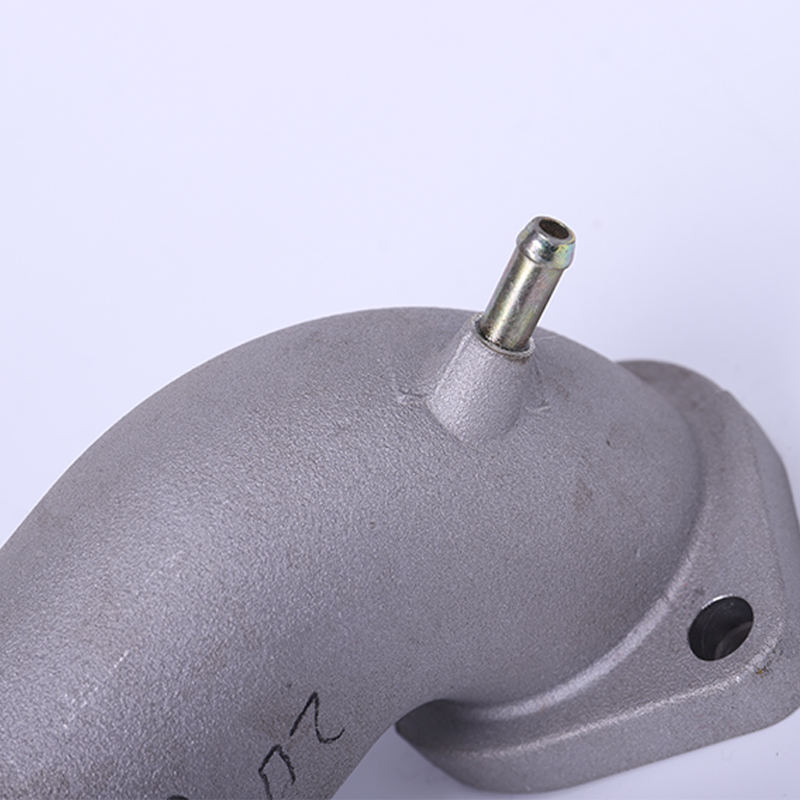 Präzisionsguss -CNC -Bearbeitung von Motorradzylinderkopfzubehör