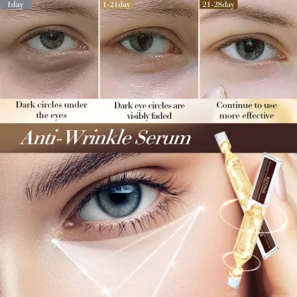 Retinol Eye Essence - Anti-Wrinkle Repair Eye Care Essence