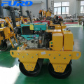 Diesel Hand betrieben Mini Road Roller Compactor