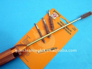 Cleaning Kit Handgun Pistol Gun Brush Rod 45