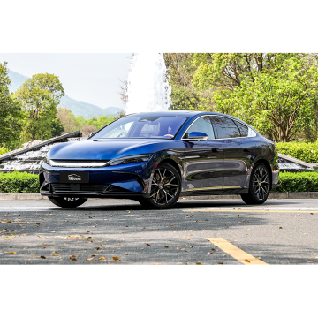 2023 BYD Han EV 610km 4WD Flagship Champion Edition - New Energy Vehicle Ever Champion EV EV Champion