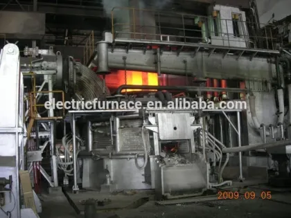 Electric arc furnace (eaf)