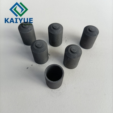 High Quality LECO Graphite Crucible 776-247 for Hydrogen and Oxygen Analysis