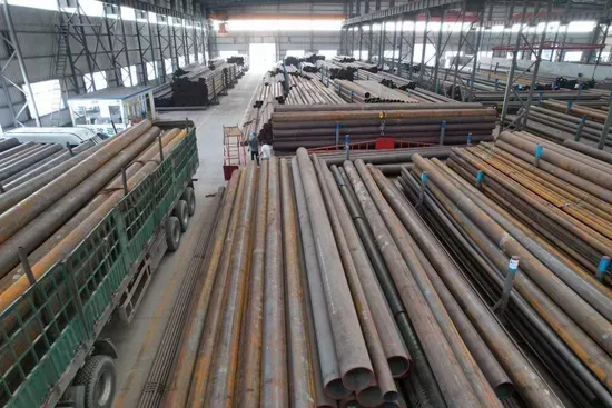 ASTM A192 Carbon Steel Pipes for Industrial Use