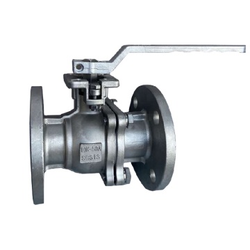 OEM GOST 9544 Stainless Steel Ball Valve DN 200 PN 10MPa Flanged