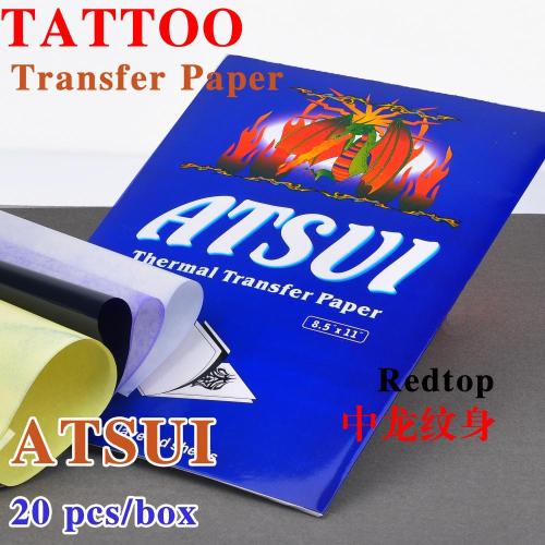 Atsui Thermal Copier Paper