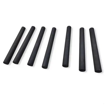 High Purity Carbon Graphite Stick - Graphite Rod
