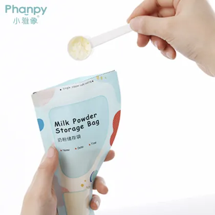 FoodGrade Milk Powder Plastic Bags Powder Milk Bag