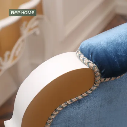 BFP Home: Luxury French Style Hardwood Handcrafted Furniture