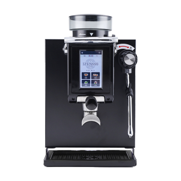 Automatic Espresso Machine and Coffee Maker for Office Use