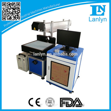 CO2 Glass Tube Non-metal Laser Marking Machine with Custom-made Solution Available