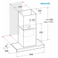 Hotpoint Extractor Fan Kitchen Appliances