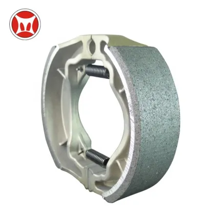 Producing 100cc  Motorcycle Brake Shoe AX100 For TVS Motorcycle Parts