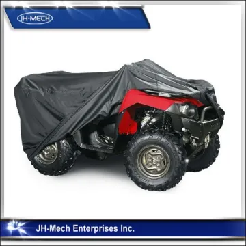 Hot sale polyester fabric ATV cover