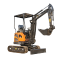 Best excavator brand shanding