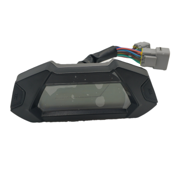 LCD Dashboard Speedometer and Odometer for CFmoto ATVs: Models CF400AU, CFORCE 400S, 450S, CF500AU, 520L, 520S, 400, 450, 500, 520, 9GQ0-170110-00002