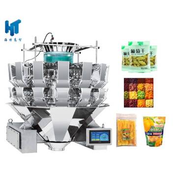 Automatic Nut Packaging Machines