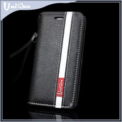 With Card Holder Stand Flip Wallet PU Leather mobile phone case for lenovo s660 / a606 ,case for lenovo vibe z