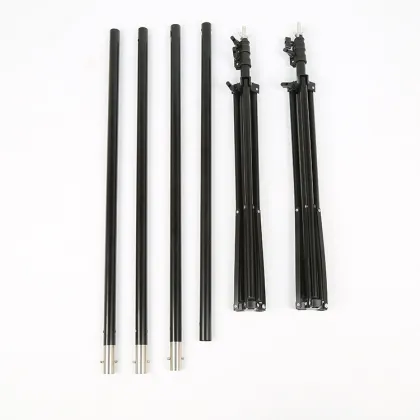 Professional photo studio background support kit photo studio accessories