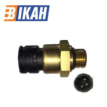 Black Oil Pan Pressure Sensor for Volvo Truck D12 D13
