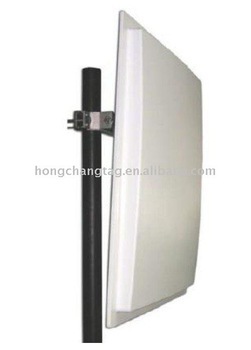 long range UHF RFID reader with WIFI