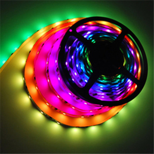 Lampu LED Strip Warna-warni Morden LED