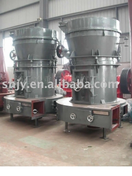 Mineral Milling equipment /grinding machine /Milling machine