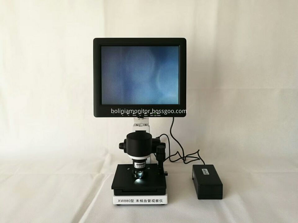 Microscope Monitor