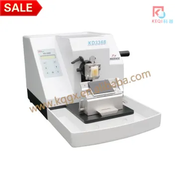 KD-3368 Semi-automatic Microtome