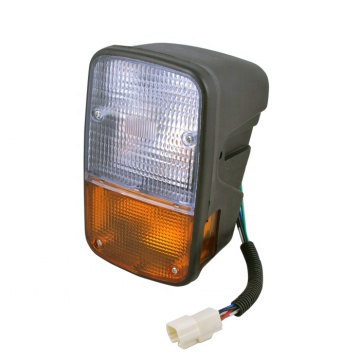 48V Left Working Toyota Forklift Headlight for 7FB/8FB Toyota Forklift 56550-13131-71