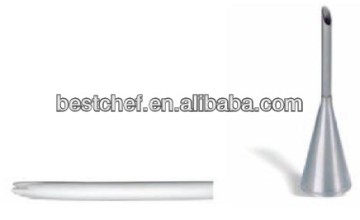 stainless steel Filling tubes set 2 pcs