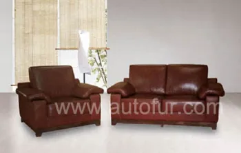 office leather sofa(B22)