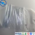 Clear Soft PVC Films and Sheets Matéria -prima