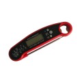 Waterproof Folding Probe Meat Thermometer for Kitchen Cooking