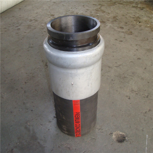 End Hose Concrete Pump